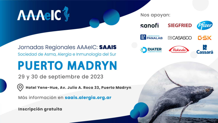 Jornadas Regionales (SAAIS)