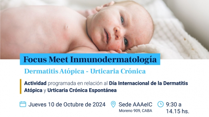 Focus Meet Inmunodermatología