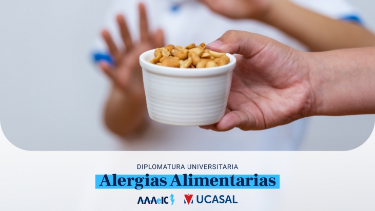 Diplomatura Universitaria en Alergias Alimentarias