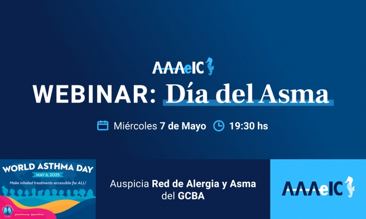 Día Mundial del Asma 2025