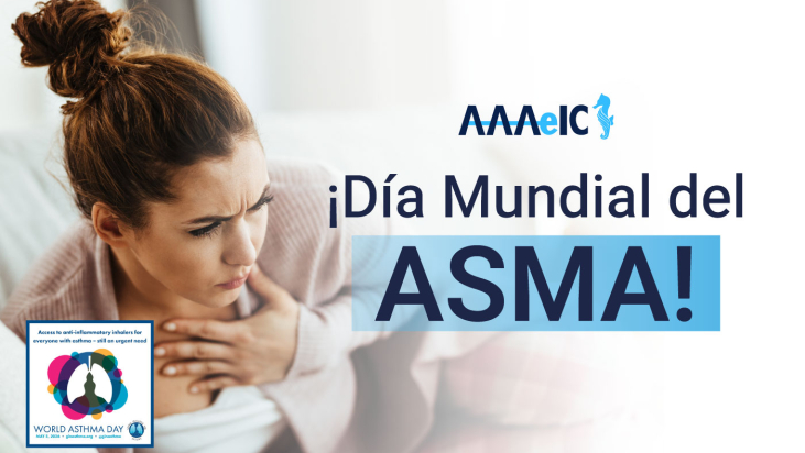 Día Mundial del Asma 2026: conciencia, prevención y acceso para respirar mejor
